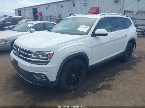 1V2MR2CAXKC574631 2019 VOLKSWAGEN ATLAS - Image 2