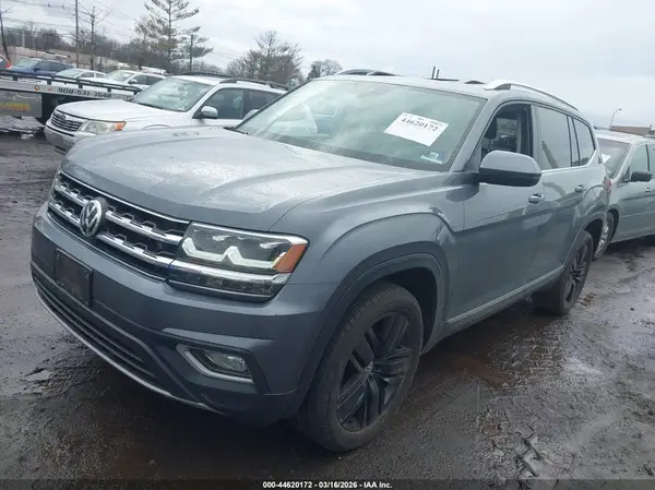 1V2MR2CAXKC589730 2019 VOLKSWAGEN ATLAS - Image 2