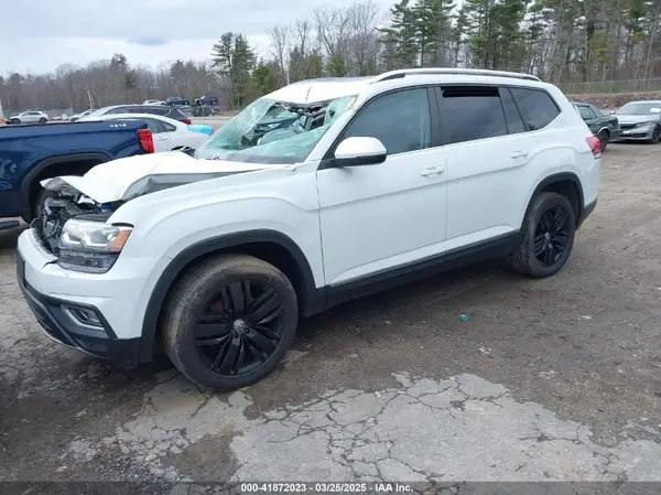 1V2MR2CAXKC594264 2019 VOLKSWAGEN ATLAS - Image 2