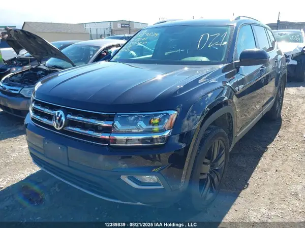 1V2MR2CAXKC598248 2019 VOLKSWAGEN ATLAS - Image 2