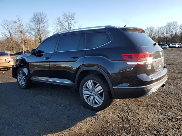 1V2MR2CAXKC600340 2019 VOLKSWAGEN ATLAS - Image 2