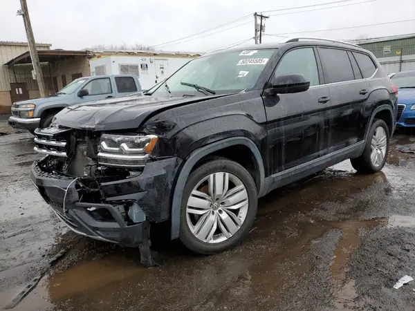 1V2MR2CAXKC618966 2019 VOLKSWAGEN ATLAS - Image 1