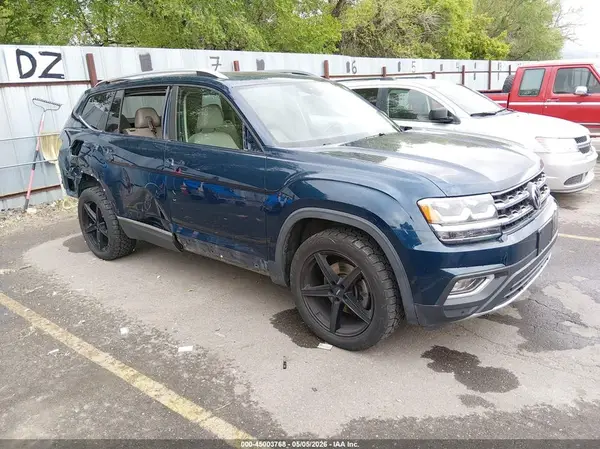 1V2MR2CAXLC504922 2020 VOLKSWAGEN ATLAS - Image 1