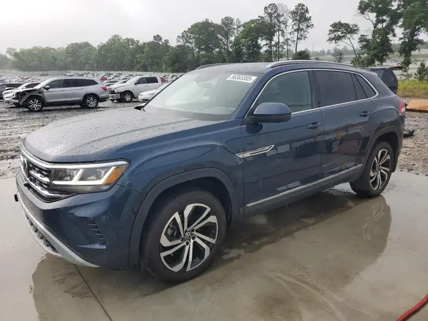 1V2NE2CA1LC215797 2020 VOLKSWAGEN ATLAS - Image 1