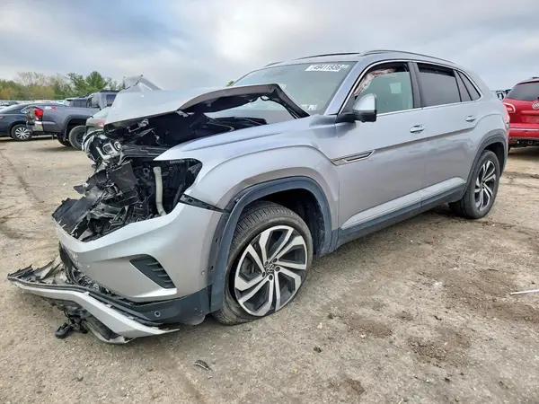 1V2NE2CA3LC225862 2020 VOLKSWAGEN ATLAS - Image 1