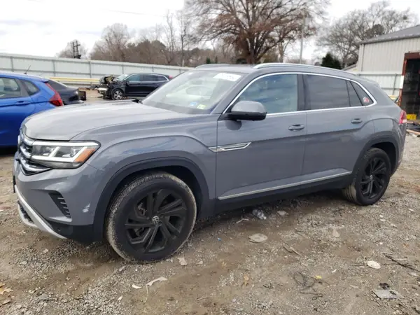 1V2NE2CA7LC218431 2020 VOLKSWAGEN ATLAS - Image 1