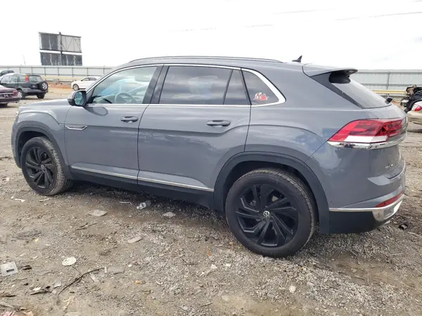 1V2NE2CA7LC218431 2020 VOLKSWAGEN ATLAS - Image 2
