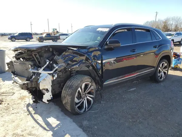 1V2NE2CA8LC227722 2020 VOLKSWAGEN ATLAS - Image 1