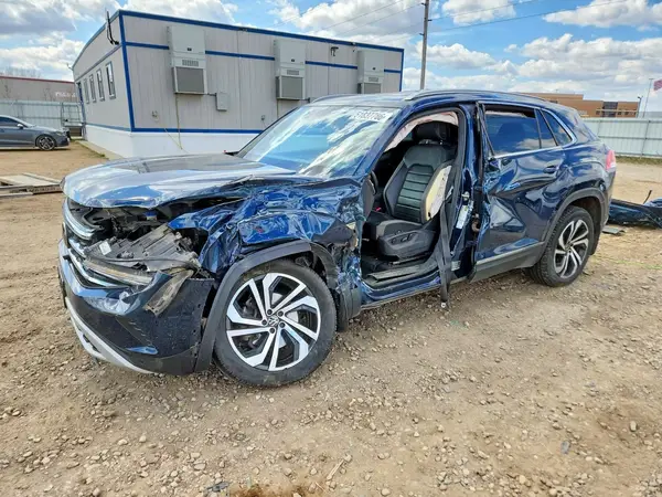 1V2NE2CAXLC222926 2020 VOLKSWAGEN ATLAS - Image 1