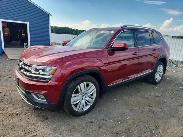 1V2NR2CA0JC523710 2018 VOLKSWAGEN ATLAS - Image 1
