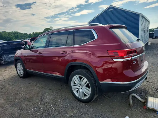 1V2NR2CA0JC523710 2018 VOLKSWAGEN ATLAS - Image 2