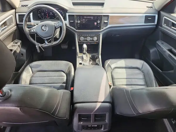 1V2NR2CA0JC523710 2018 VOLKSWAGEN ATLAS - Image 8