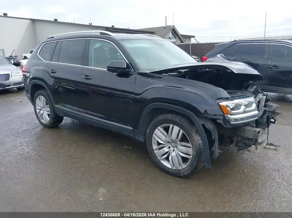 1V2NR2CA0JC527434 2018 VOLKSWAGEN ATLAS - Image 1