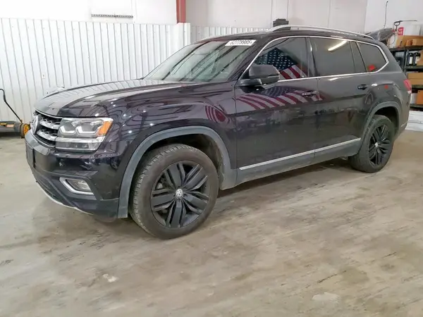 1V2NR2CA0JC529233 2018 VOLKSWAGEN ATLAS - Image 1