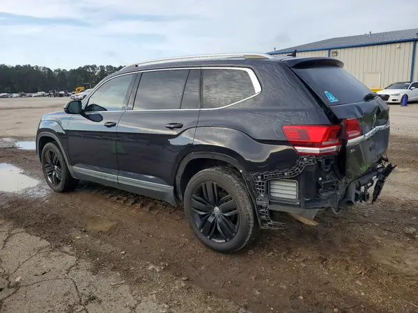 1V2NR2CA0JC536635 2018 VOLKSWAGEN ATLAS - Image 2