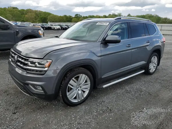 1V2NR2CA0JC537445 2018 VOLKSWAGEN ATLAS - Image 1