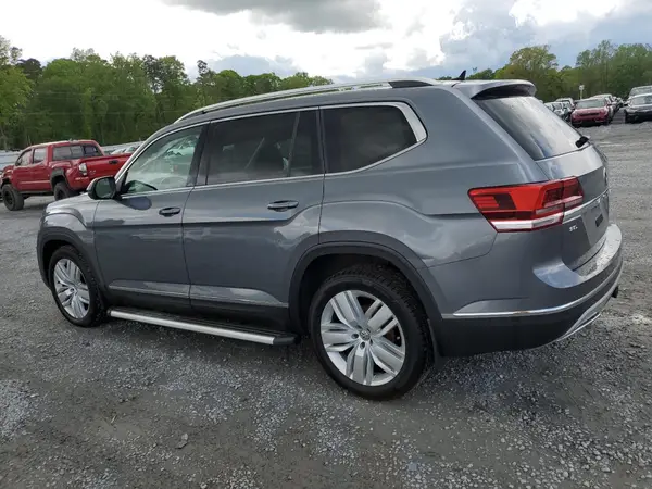 1V2NR2CA0JC537445 2018 VOLKSWAGEN ATLAS - Image 2