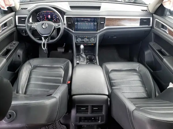 1V2NR2CA0JC537445 2018 VOLKSWAGEN ATLAS - Image 8