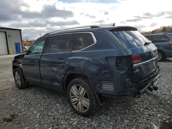 1V2NR2CA0JC542628 2018 VOLKSWAGEN ATLAS - Image 2