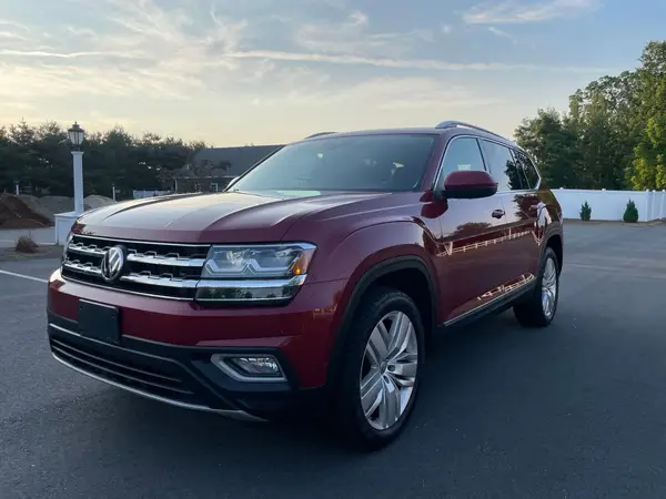 1V2NR2CA0JC543908 2018 VOLKSWAGEN ATLAS - Image 2