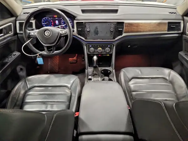 1V2NR2CA0JC551524 2018 VOLKSWAGEN ATLAS - Image 8