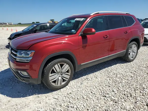 1V2NR2CA0JC563320 2018 VOLKSWAGEN ATLAS - Image 1