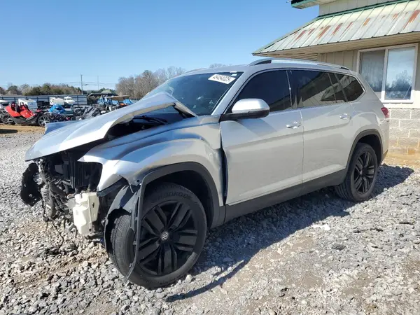 1V2NR2CA0JC574172 2018 VOLKSWAGEN ATLAS - Image 1