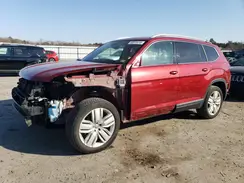 1V2NR2CA0JC575855 2018 VOLKSWAGEN ATLAS