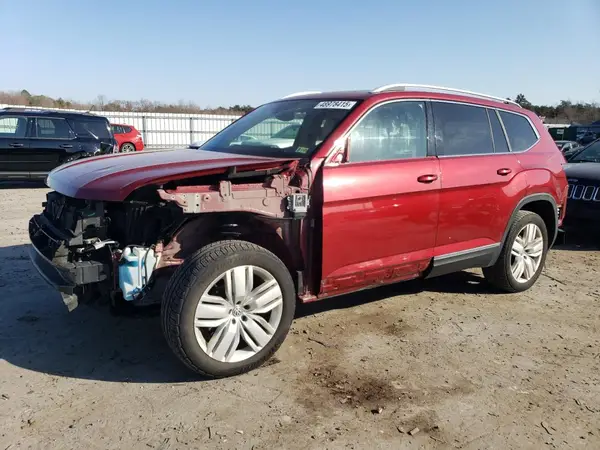 1V2NR2CA0JC575855 2018 VOLKSWAGEN ATLAS - Image 1
