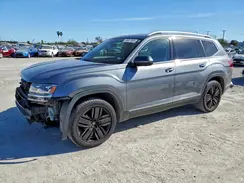 1V2NR2CA0JC584667 2018 VOLKSWAGEN ATLAS