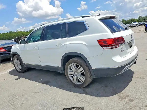 1V2NR2CA0JC587696 2018 VOLKSWAGEN ATLAS - Image 2