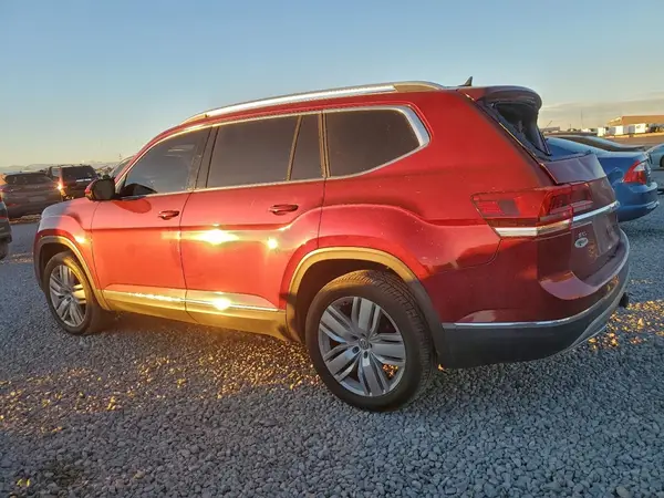 1V2NR2CA0KC501966 2019 VOLKSWAGEN ATLAS - Image 2
