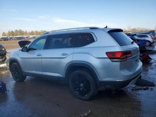 1V2NR2CA0KC505127 2019 VOLKSWAGEN ATLAS - Image 2