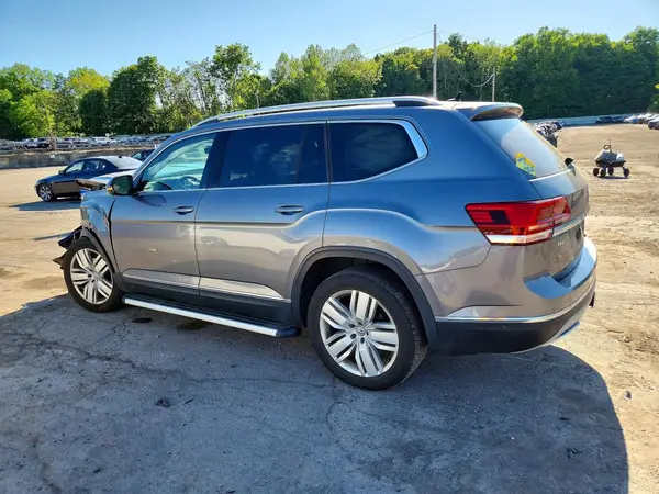 1V2NR2CA0KC518895 2019 VOLKSWAGEN ATLAS - Image 2