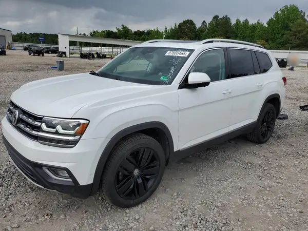 1V2NR2CA0KC525233 2019 VOLKSWAGEN ATLAS - Image 1