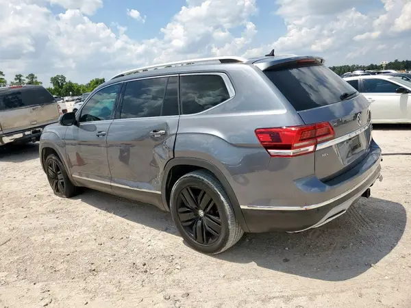 1V2NR2CA0KC526317 2019 VOLKSWAGEN ATLAS - Image 2