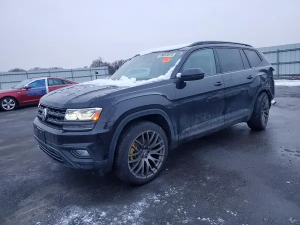 1V2NR2CA0KC530108 2019 VOLKSWAGEN ATLAS - Image 1