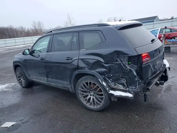 1V2NR2CA0KC530108 2019 VOLKSWAGEN ATLAS - Image 2