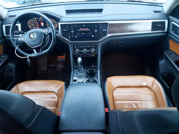 1V2NR2CA0KC530108 2019 VOLKSWAGEN ATLAS - Image 8