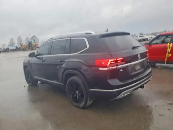 1V2NR2CA0KC546339 2019 VOLKSWAGEN ATLAS - Image 2