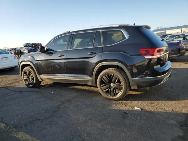 1V2NR2CA0KC558930 2019 VOLKSWAGEN ATLAS - Image 2