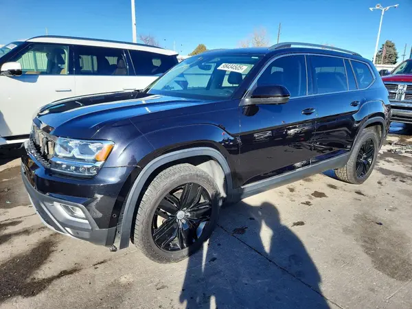 1V2NR2CA0KC568471 2019 VOLKSWAGEN ATLAS - Image 1