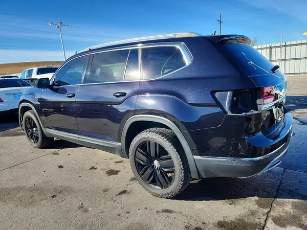 1V2NR2CA0KC568471 2019 VOLKSWAGEN ATLAS - Image 2