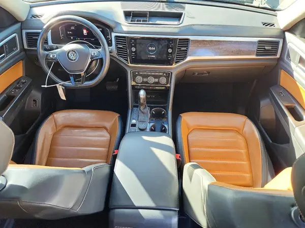 1V2NR2CA0KC568471 2019 VOLKSWAGEN ATLAS - Image 8