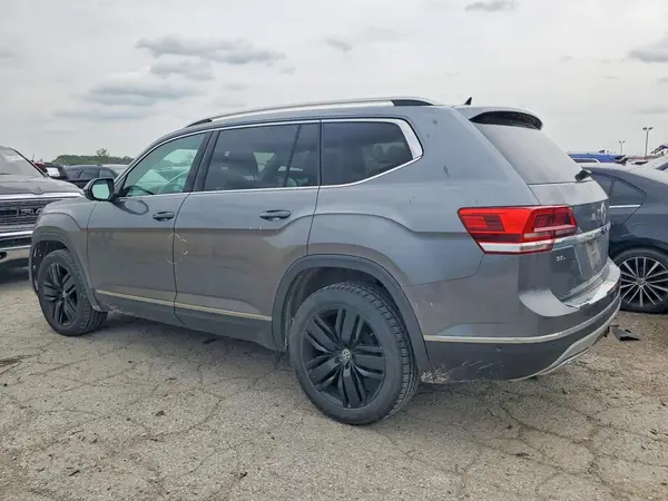 1V2NR2CA0KC582676 2019 VOLKSWAGEN ATLAS - Image 2