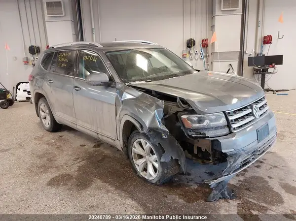 1V2NR2CA0KC585416 2019 VOLKSWAGEN ATLAS - Image 1