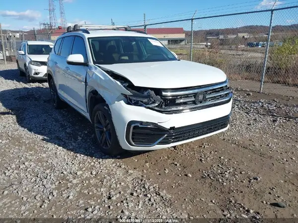 1V2NR2CA0MC534839 2021 VOLKSWAGEN ATLAS - Image 1
