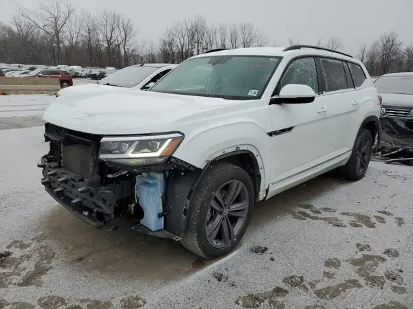 1V2NR2CA0MC562317 2021 VOLKSWAGEN ATLAS - Image 1