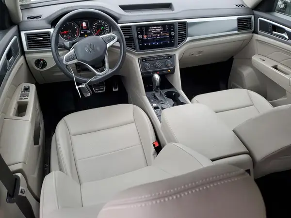 1V2NR2CA0MC562317 2021 VOLKSWAGEN ATLAS - Image 8