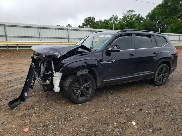 1V2NR2CA0MC592000 2021 VOLKSWAGEN ATLAS - Image 1